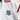 Camisa Flamengo 24/25 Feminino - Branco
