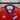 Camisa Nacional do Urugai 25/26 Vermelho - All Sponsors