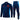Conjunto Agasalho Comissão CRF 25/26 - Azul Escuro