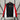 Corta-vento Nike 24/25 - Vermelho/Preto/Branco