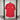 Camisa Fluminense 24/25 Treino Vermelha